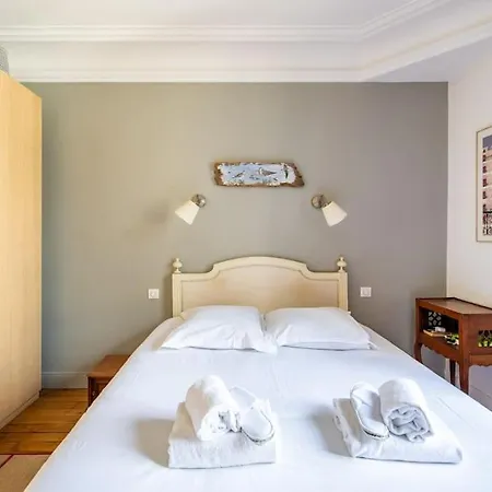 Apartment Fantin Latour - Beautiful And Bright Near Eiffel Tower Paris