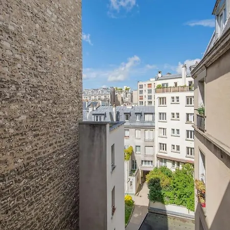 Apartment Fantin Latour - Beautiful And Bright Near Eiffel Tower