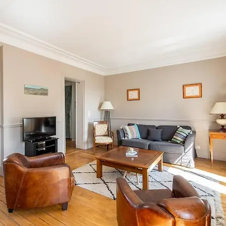 Apartment Fantin Latour - Beautiful And Bright Near Eiffel Tower Paris